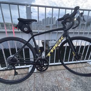 TREK DOMANE AL 2 G4 黑金 54size(168-174cm)二手