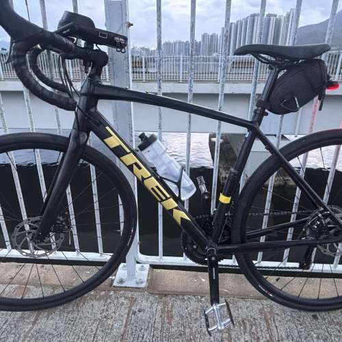 TREK DOMANE AL 2 G4 黑金 54size(168-174cm)二手