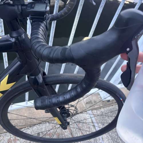 TREK DOMANE AL 2 G4 黑金 54size(168-174cm)二手