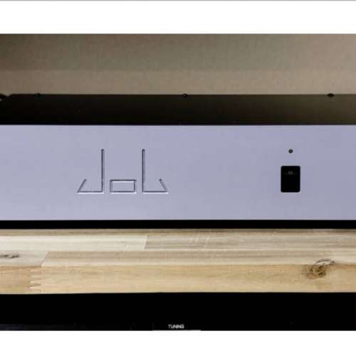 Goldmund JOB 225 Power Amplifier
