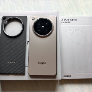 放99%新港行OPPO Find N6