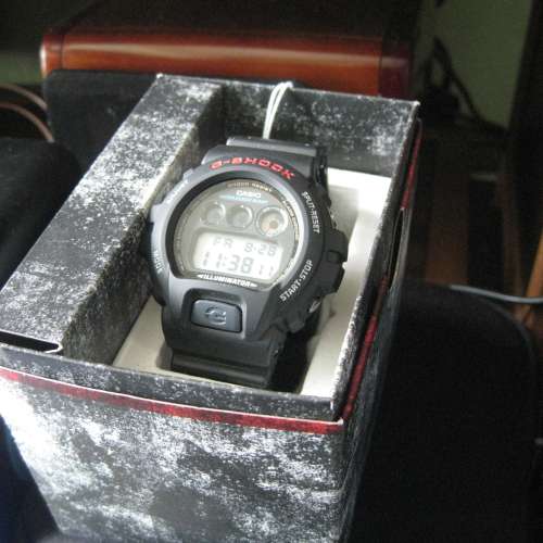 Casio 6900U-1DR