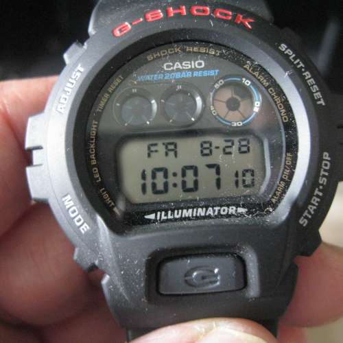 Casio 6900U-1DR