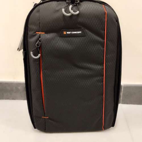 (100% 全新) K&F KF13.140 (18L) 專業攝影 多間格 相機 鏡頭 背包 背囊 相機袋