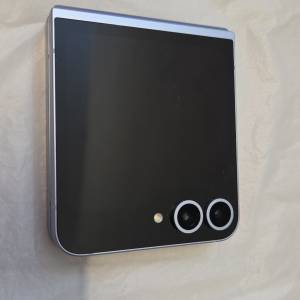 Samsung Z Flip 6 5G 12+256GB 香港行貨 全新一樣