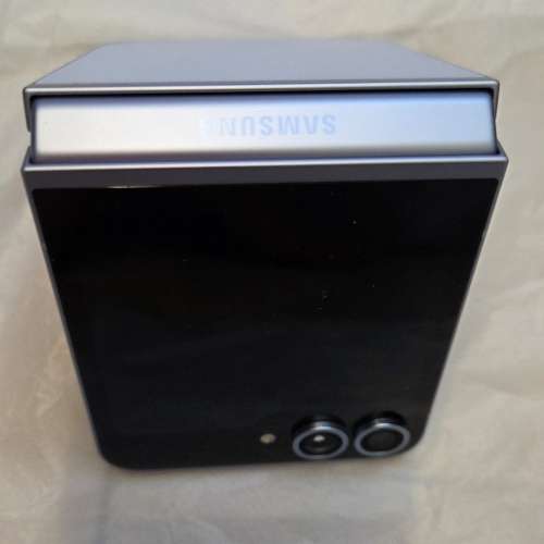 Samsung Z Flip 6 5G 12+256GB 香港行貨 全新一樣