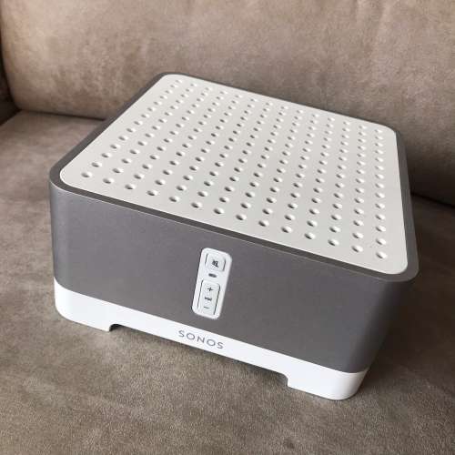 🎵 SONOS ZP120 Network WiFi Media Player Amplifier USED 無線網絡播放器 功放 擴...