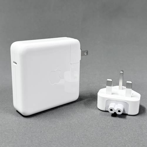 原裝蘋果 Apple 96W USB-C Type C Power Adapter for MacBook / iPad / iPhone快速...