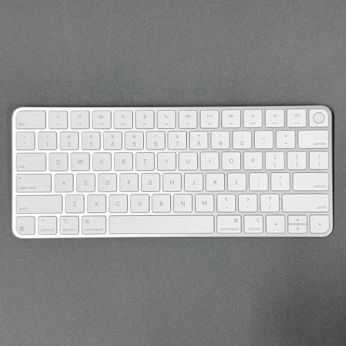 Original Apple Touch ID USB-C Magic Keyboard for M series CPU iMac / MacBook