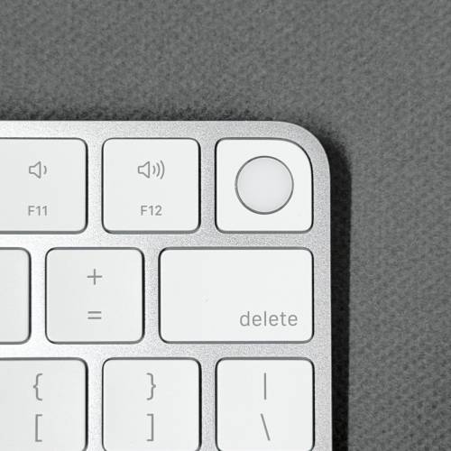 Original Apple Touch ID USB-C Magic Keyboard for M series CPU iMac / MacBook