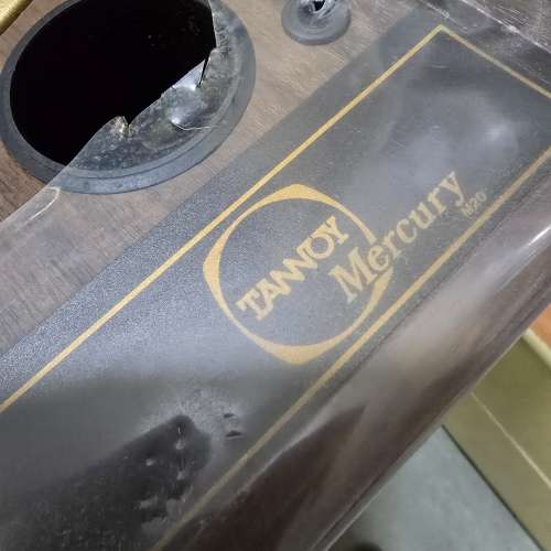 Tannoy Mercury