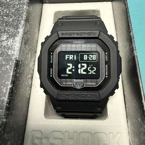 Casio GW-BX5600-1A1