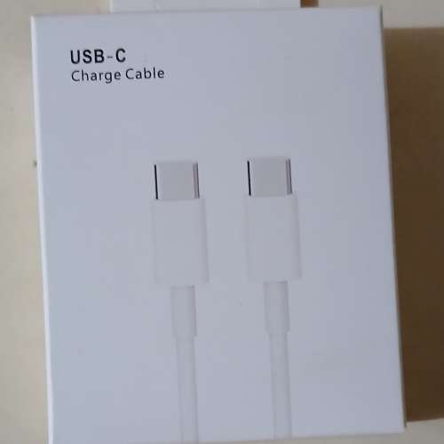 Max USB C 手機 充電線 USB type C to type C