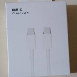 Max USB C 手機 充電線 USB type C to type C