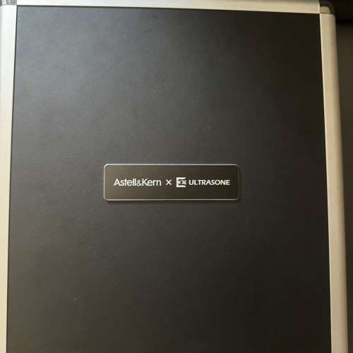 Astell&Kern x Ultrasone VIRTUOSO