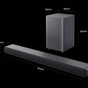 TCL S55H Soundbar 全新