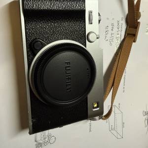 Fujifilm X-E5
