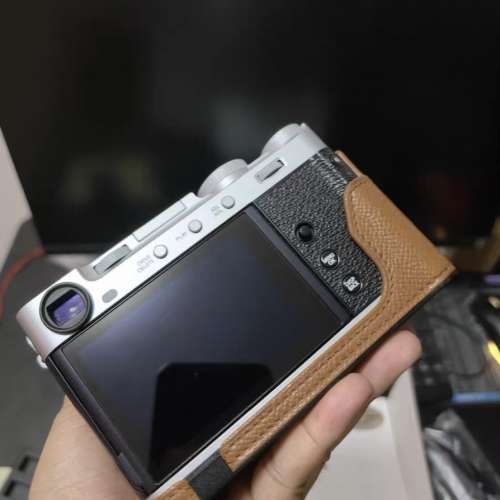 Fujifilm X-E5