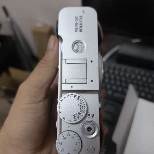 Fujifilm X-E5