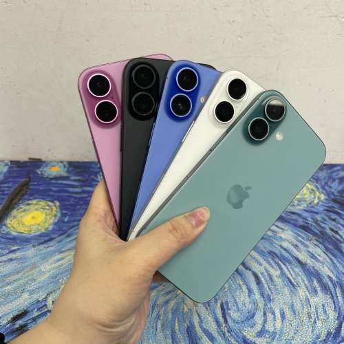 ❤️&zwj;🔥香港行貨❤️&zwj;🔥✨Apple iPhone 16系列✨/電子之家，超多高質靚iPhone❤️...