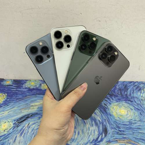 🔥性價比超高質素🔥❤️&zwj;🔥Apple iPhone 13 Pro❤️&zwj;🔥/Apple iPhone 13系列/128...