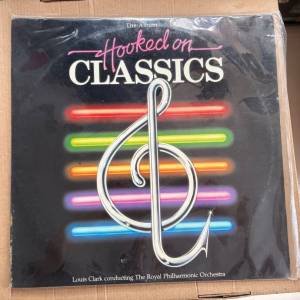 Hooked on CLASSICS 黑膠唱片