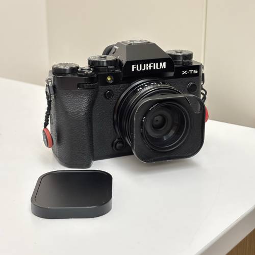 Fujifilm XT5