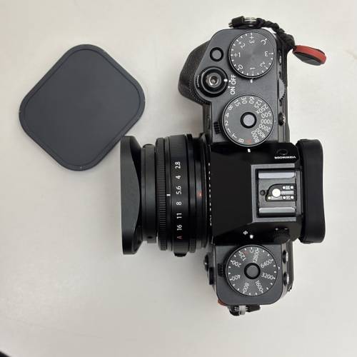 Fujifilm XT5