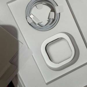 全新apple 原廠快充一套！