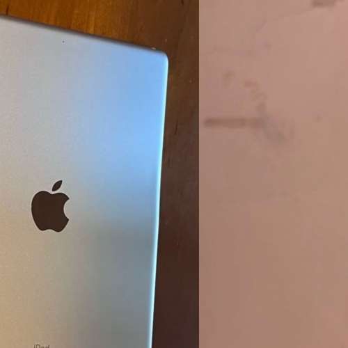 iPad 8 128gb+Apple Pencil 港行極新，所有原裝，所有功能正常！