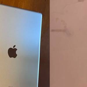 iPad 8 128gb+Apple Pencil 港行極新，所有原裝，所有功能正常！