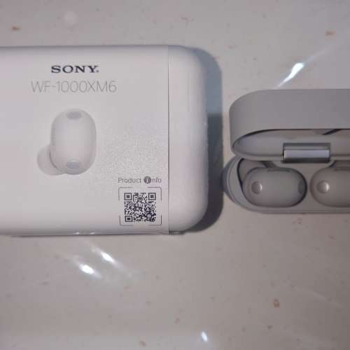 索尼 SONY WF-1000XM6