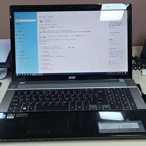 Acer Aspire V3-771G 17.3" 手提電腦