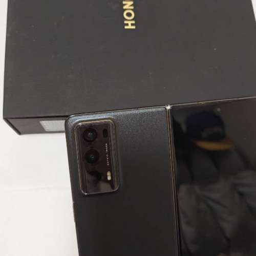 Honor Magic V2 16GB + 512GB Black 5G (Daul sims) HK version full set with box