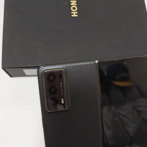 Honor Magic V2 16GB + 512GB Black 5G (Daul sims) HK version full set with box