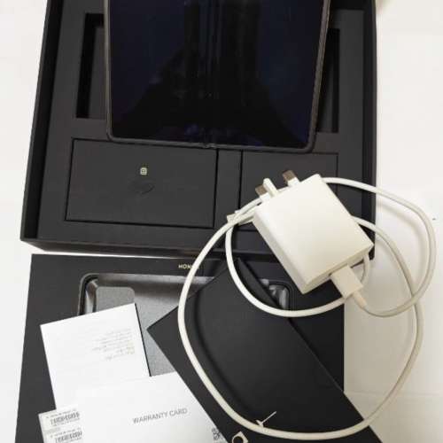Honor Magic V2 16GB + 512GB Black 5G (Daul sims) HK version full set with box