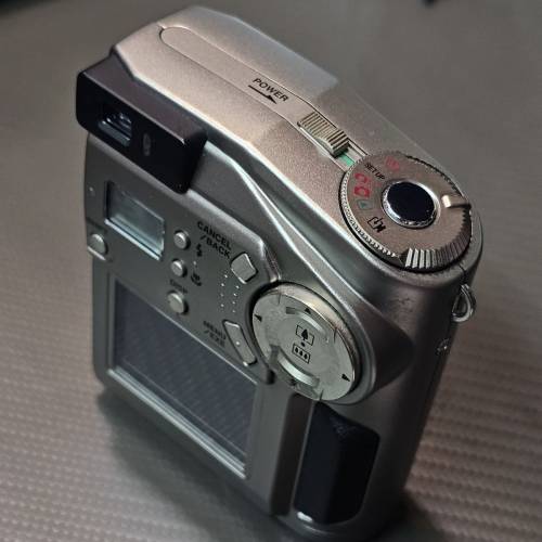 Leica Digilux zoom CCD Camera