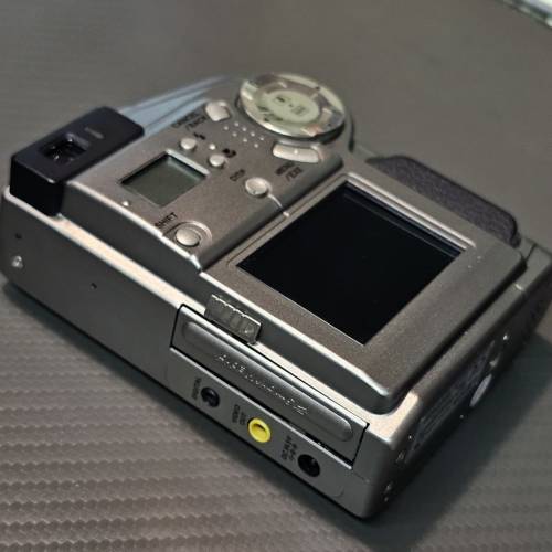 Leica Digilux zoom CCD Camera