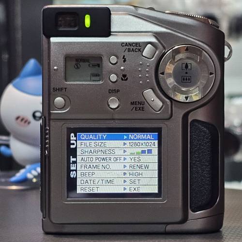 Leica Digilux zoom CCD Camera