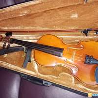 二手 光面 3/4 & 1/2 小提琴 Violin (八至九成新 / 80～90% New)