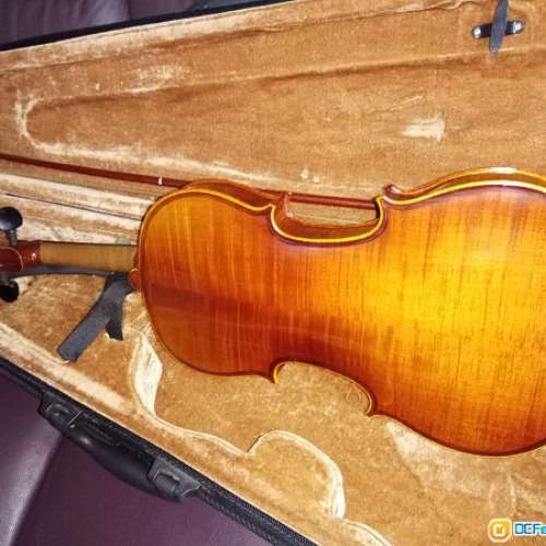 二手 光面 3/4 & 1/2 小提琴 Violin (八至九成新 / 80～90% New)
