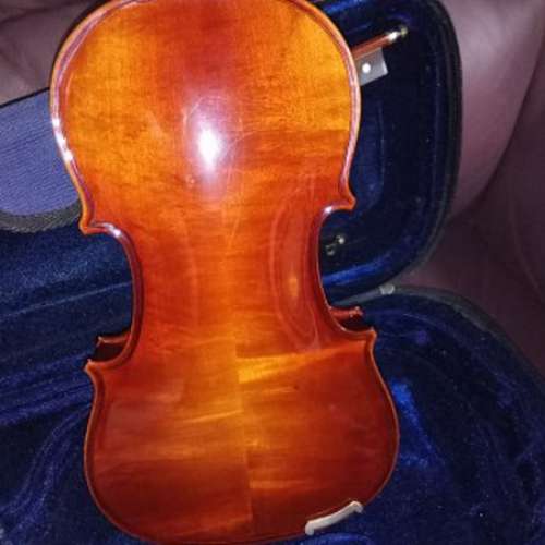 二手 光面 3/4 & 1/2 小提琴 Violin (八至九成新 / 80～90% New)