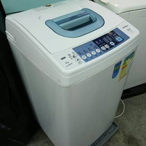 HITACHI 日立纖巧慳位洗衣機