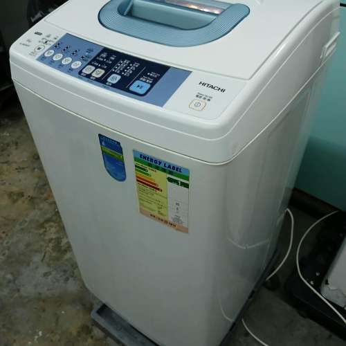 HITACHI 日立纖巧慳位洗衣機
