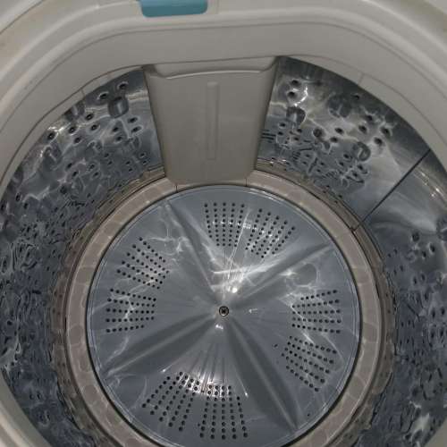 HITACHI 日立纖巧慳位洗衣機