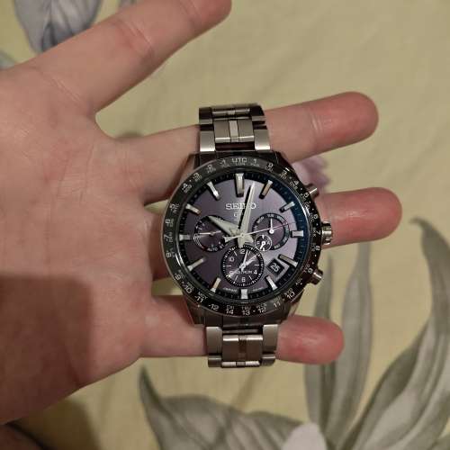 Seiko Astron SSH003J1