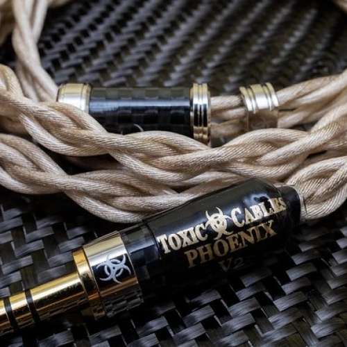Toxic Cable Phoenix V2