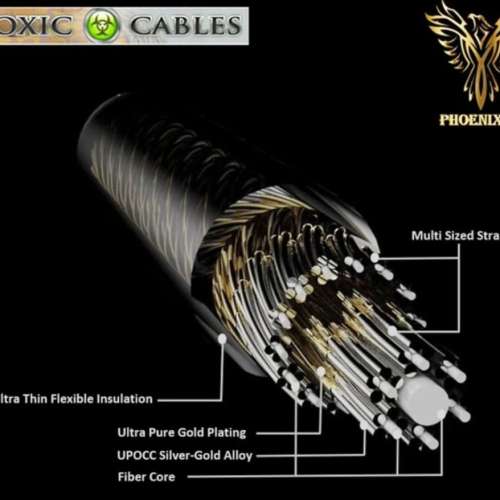 Toxic Cable Phoenix V2