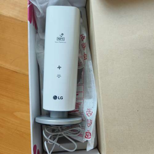 LG 負離子空氣清新機(made in Korea)