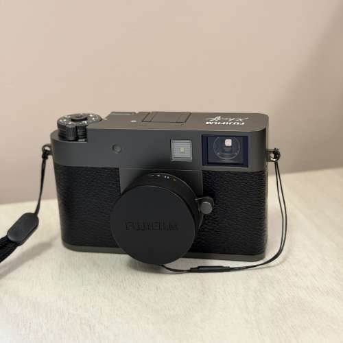 原裝行貨 Fujifilm X Half 99.9999%新 半格相機 富士相機 愛錫用機之人 有盒